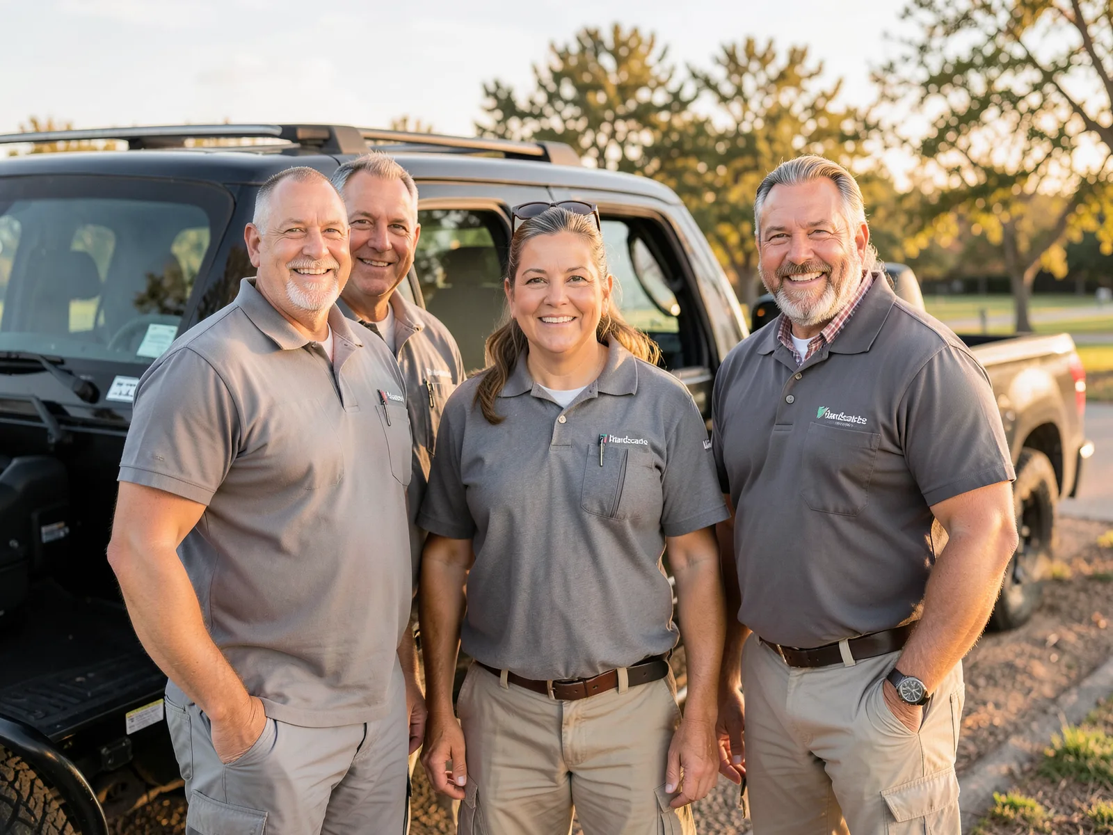 Plano Hardscaping Design company in Fort Campbell, KY